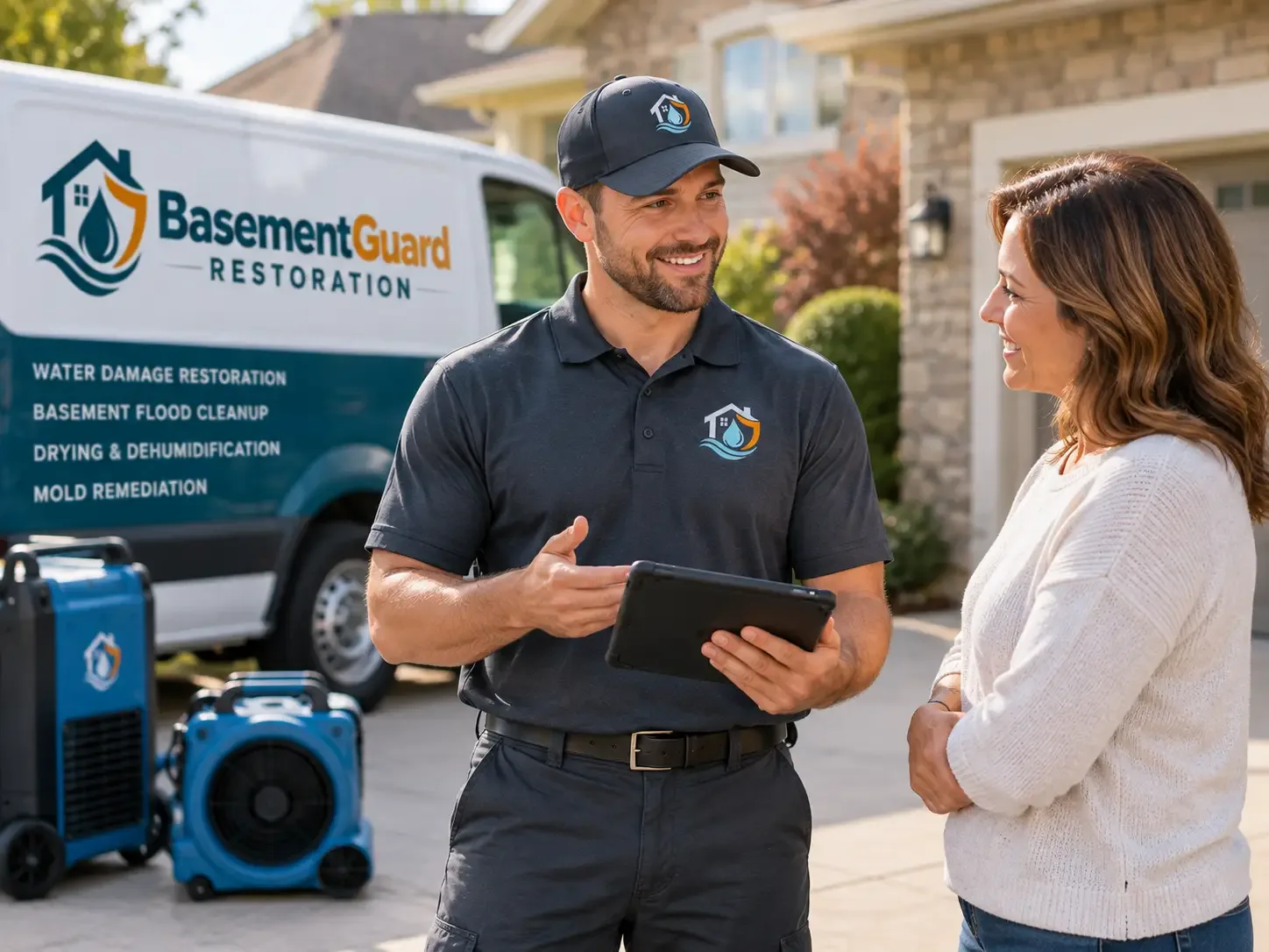 Basement Water Damage Restoration Hagarville, AR FAQs